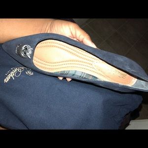 Brooks brothers flats